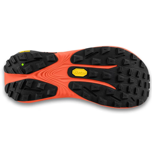 Men's Topo Athletic Vista - Yellow/Orange