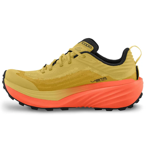 Men's Topo Athletic Vista - Yellow/Orange
