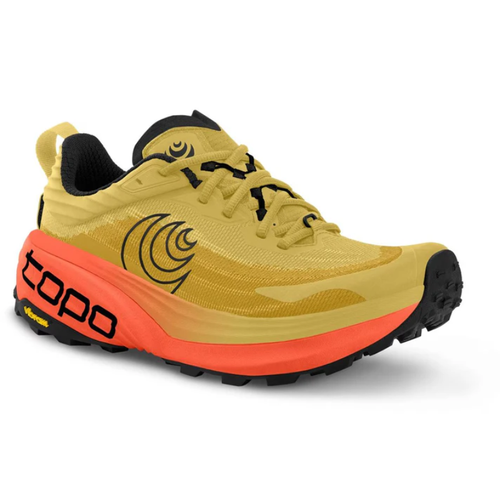 Men's Topo Athletic Vista - Yellow/Orange