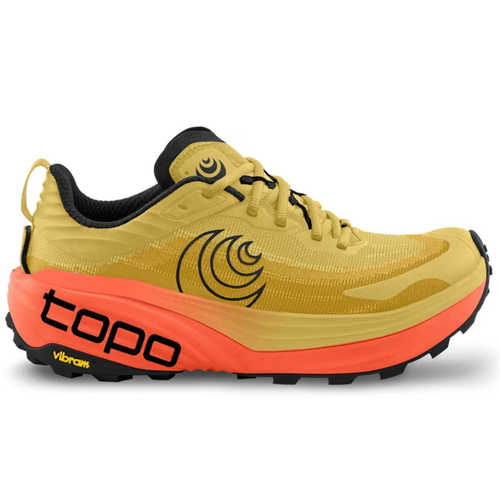 Men's Topo Athletic Vista - Yellow/Orange