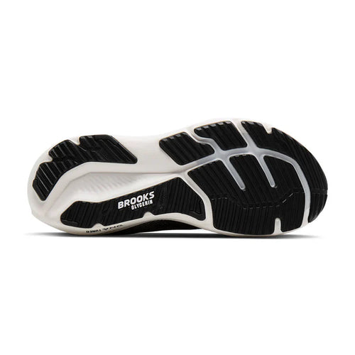 Men's Brooks Glycerin 23 - Black/Grey/White