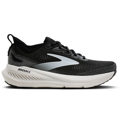 Men's Brooks Glycerin 23 - Black/Grey/White