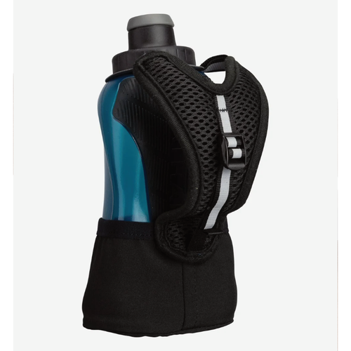 Nathan Sports QuickSqueeze Lite Handheld 12oz - Black/Marine Blue
