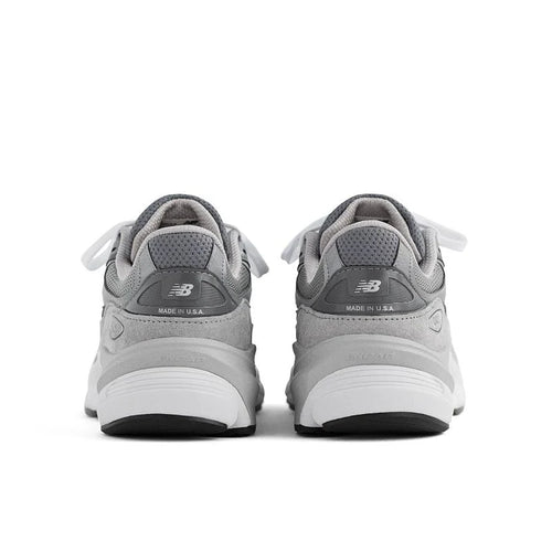 Men's New Balance Made in USA 990v6 - Grey/Castlerock