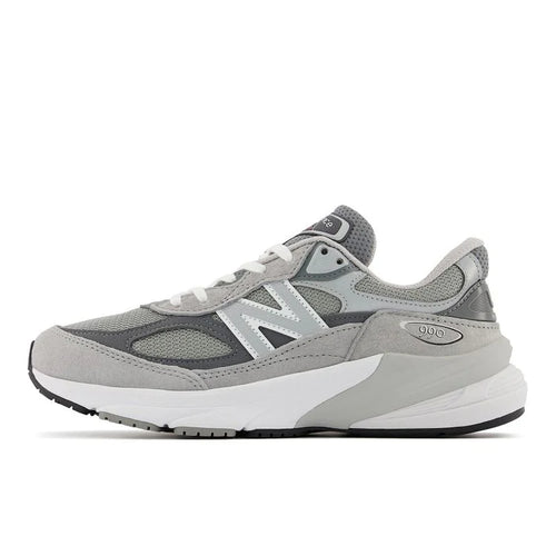 Men's New Balance Made in USA 990v6 - Grey/Castlerock