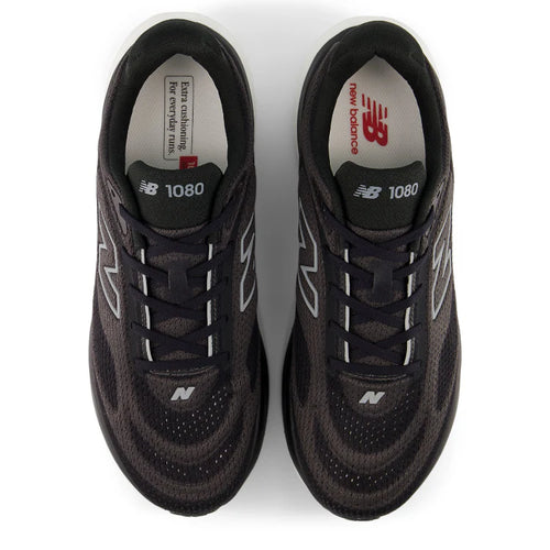 Women's New Balance 1080v15 - Black/Slate Grey