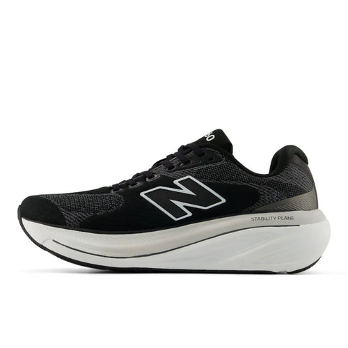 Women's New Balance Fresh Foam X 860v15 - Black/NB 103 White