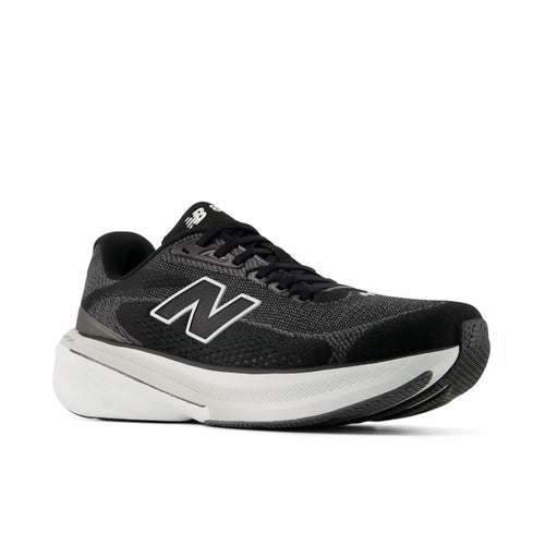 Women's New Balance Fresh Foam X 860v15 - Black/NB 103 White