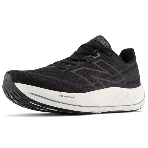 Men's New Balance Fresh Foam X Vongo v6 - Black/White