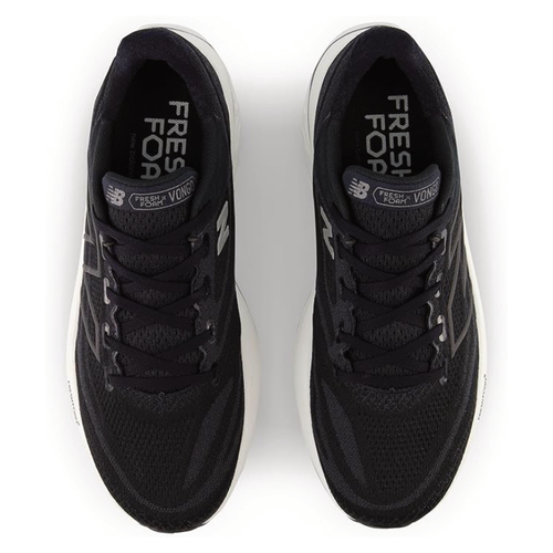 Men's New Balance Fresh Foam X Vongo v6 - Black/White