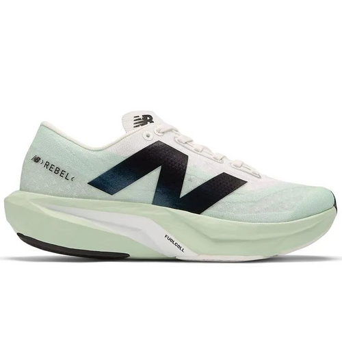 Men's New Balance FuelCell Rebel v4 - Clay Ash