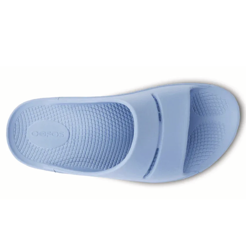 OOFOS OOahh Slide - Neptune Blue
