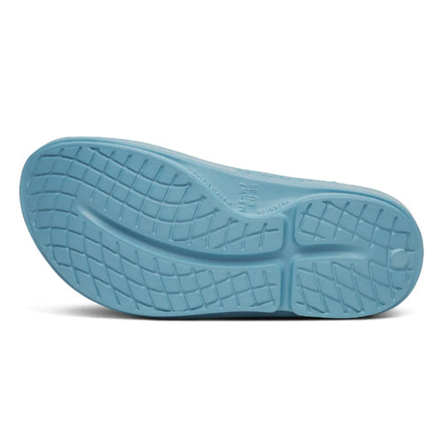 OOFOS OOahh Slide - Ocean Blue