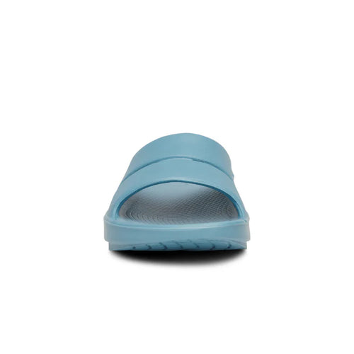 OOFOS OOahh Slide - Ocean Blue