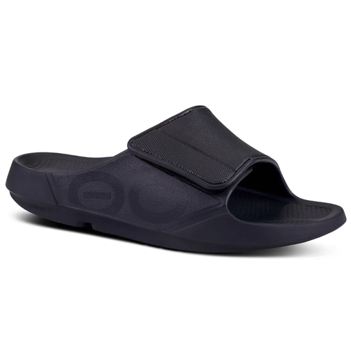 OOFOS OOahh Sport Flex - Black