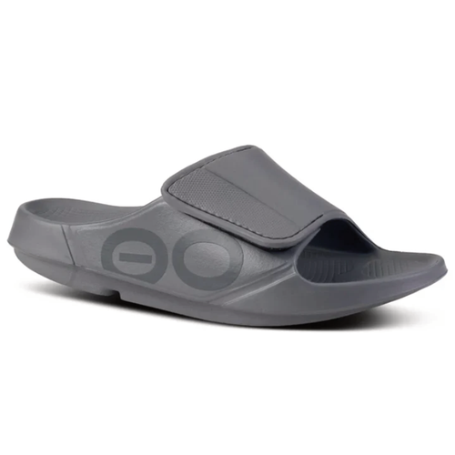 OOFOS OOahh Sport Flex - Slate