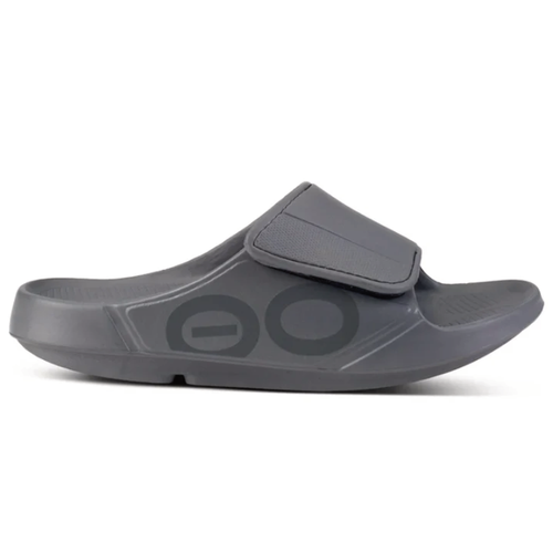 OOFOS OOahh Sport Flex - Slate