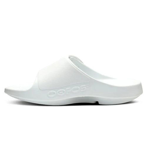 OOFOS OOahh Sport Flex - White
