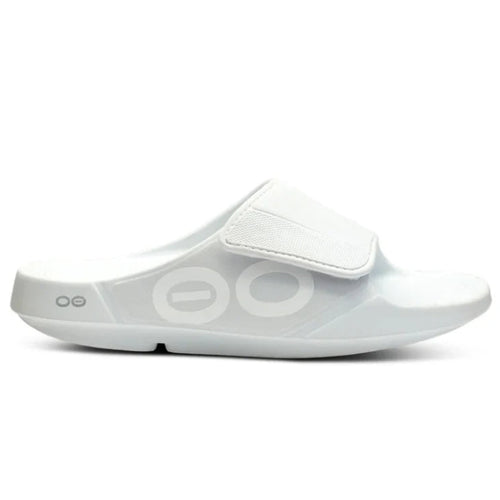 OOFOS OOahh Sport Flex - White