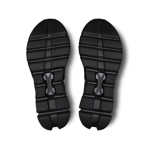 Men's On Cloud X 4 - Black/Eclipse