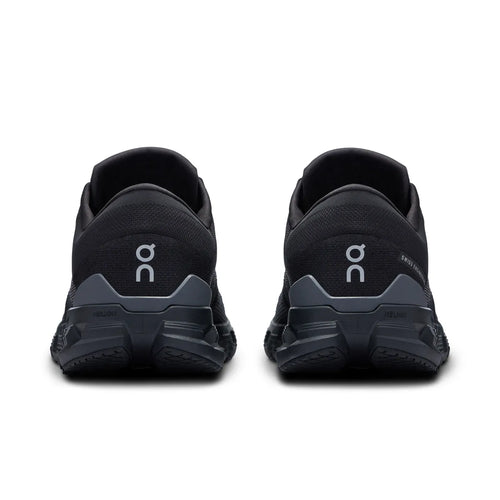 Men's On Cloud X 4 - Black/Eclipse