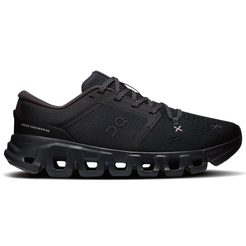 Men's On Cloud X 5 - Black/Black - Goodmiles Running Company