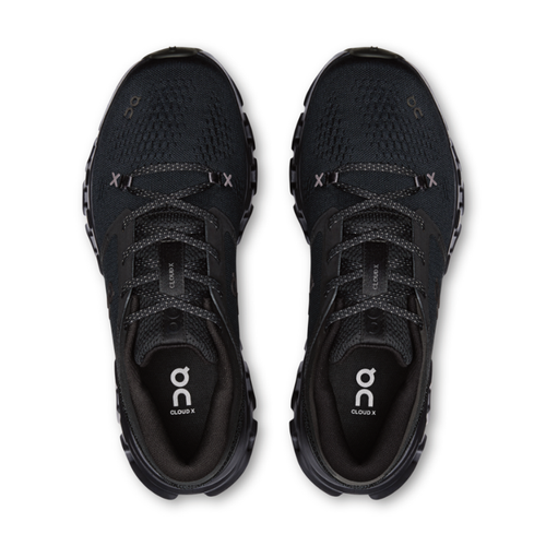 Men's On Cloud X 5 - Black/Black