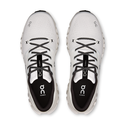 Men's On Cloud X 5 - White/Black
