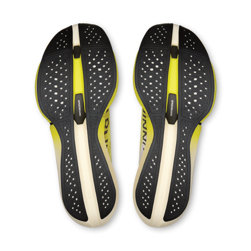 On Cloudboom Strike 2 - White/Lime