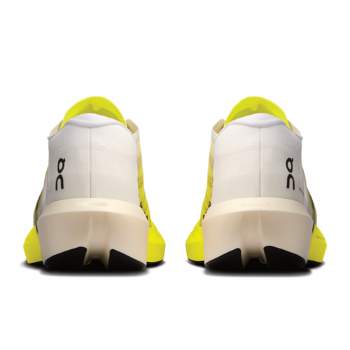 On Cloudboom Strike 2 - White/Lime