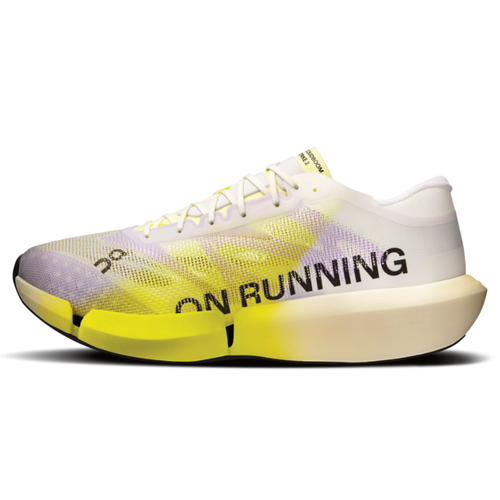 On Cloudboom Strike 2 - White/Lime