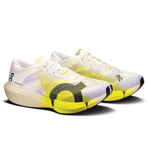 On Cloudboom Strike 2 - White/Lime