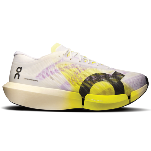On Cloudboom Strike 2 - White/Lime