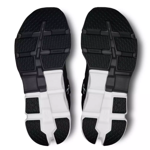 Women's On Cloudflyer 5 - Black/White