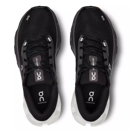 Women's On Cloudflyer 5 - Black/White