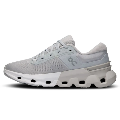 Men's On Cloudflyer 5 - Glacier/Wolf