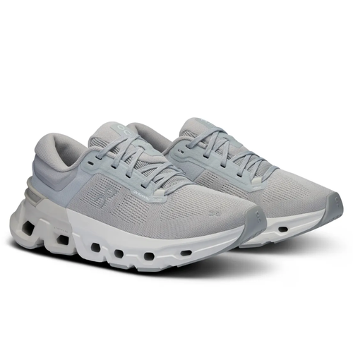 Men's On Cloudflyer 5 - Glacier/Wolf