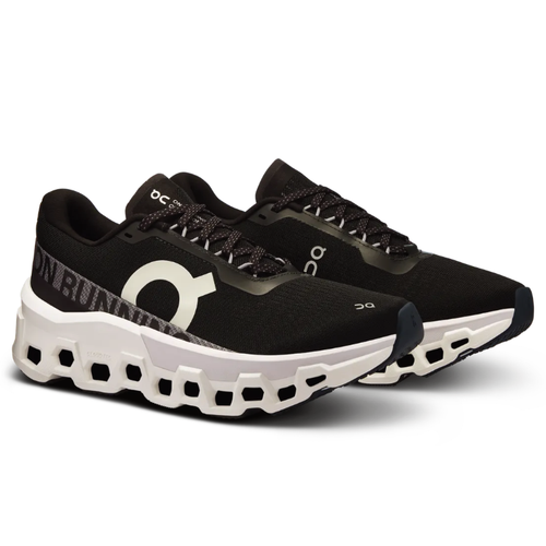 Men's On Cloudmonster 2 - Black/Frost