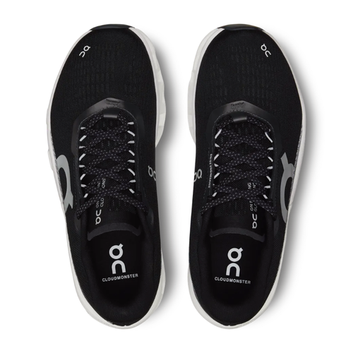 Men's On Cloudmonster 2 - Black/Frost