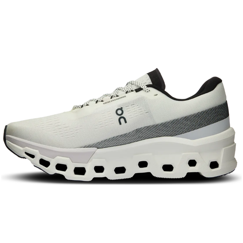 Women's On Cloudmonster 2 - White/Frost