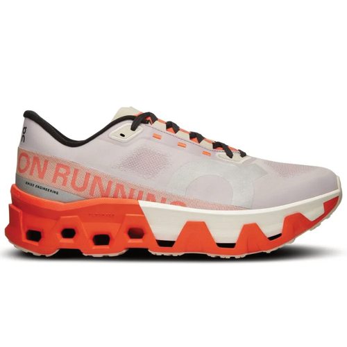 Men's On Cloudmonster Hyper - Mauve/Flame
