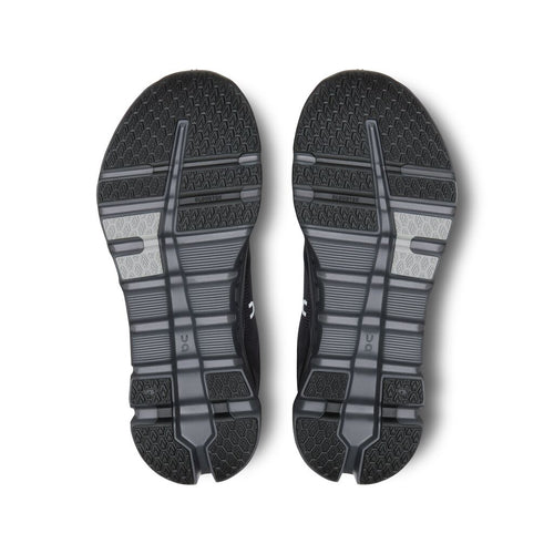 Men's On Cloudrunner 2 Waterproof - Magnet/Black