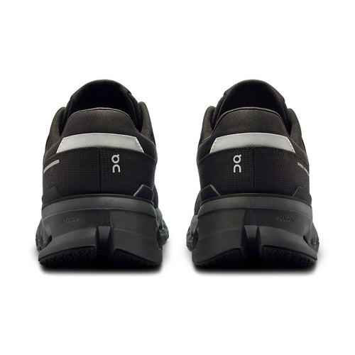 Men's On Cloudrunner 2 Waterproof - Magnet/Black