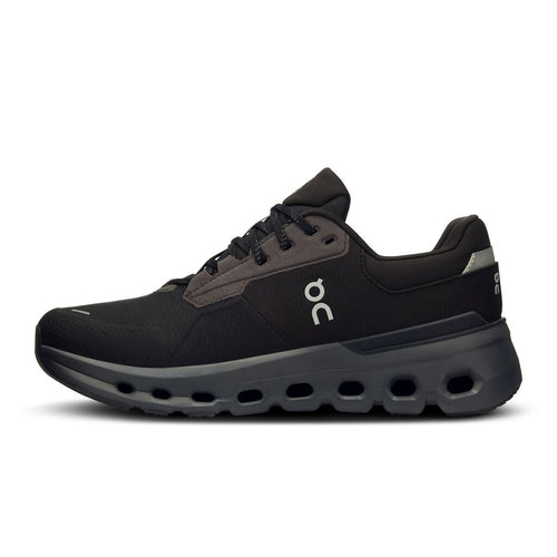 Men's On Cloudrunner 2 Waterproof - Magnet/Black