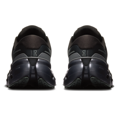 Men's On Cloudrunner 3 Waterproof - Black/Black