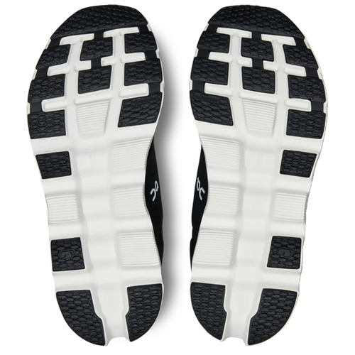 Men's On Cloudstratus 3 - Black/Frost
