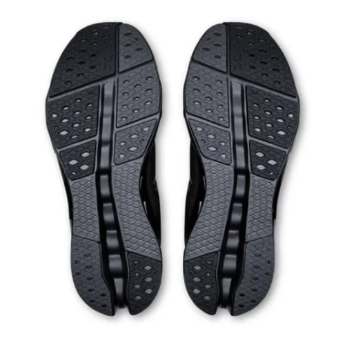 Men's On Cloudsurfer 2 - Black/Black