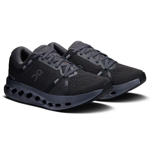 Men's On Cloudsurfer 2 - Black/Black
