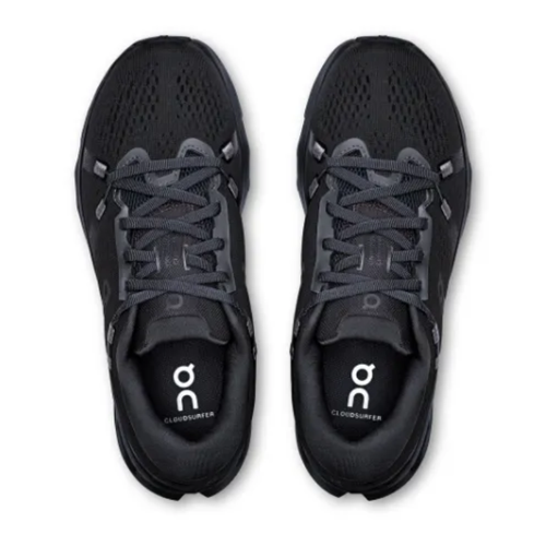 Men's On Cloudsurfer 2 - Black/Black