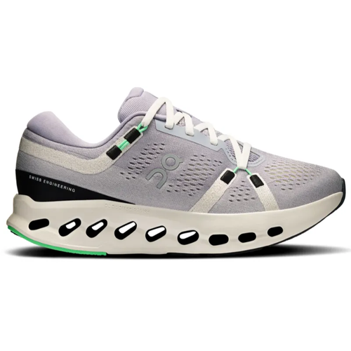 Women's On Cloudsurfer 2 - Lilac/Ivory